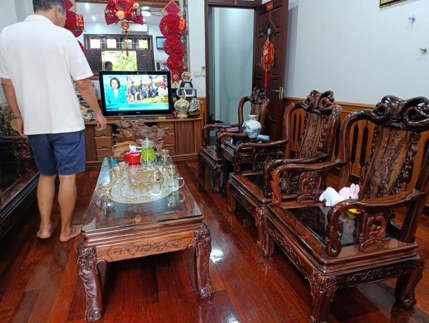 Nhà đẹp cầu giấy- nội thất đẳng cấp - siêu hiếm  phân lô 3 6919480