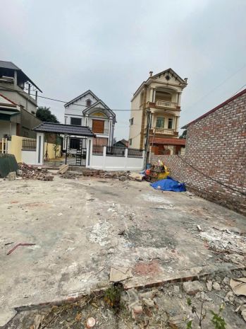 Chính chủ cần thanh lý đất giá tốt  nhật tân, thị trấn 6919541