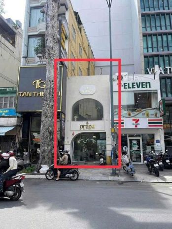 Cho thuê mt 273 lý tự trọng, phường bến thành, quận 1 6919584