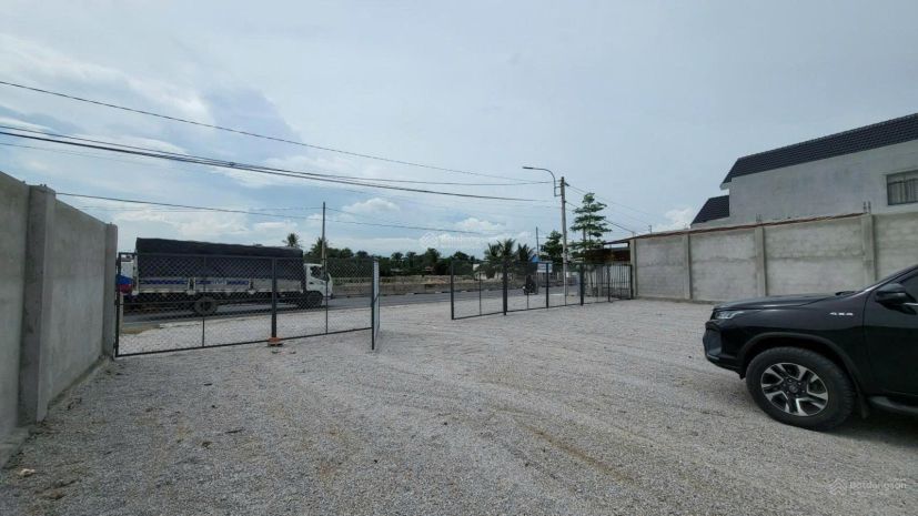 Bán đất ở 2 mặt tiền đường quốc lộ 1a vị trí kinh doanh 6919602