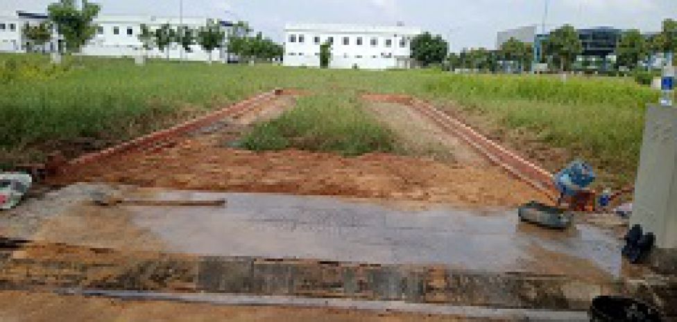 Bán đất đẹp dự án young town tây bắc sài gòn  đức hòa, 6919612