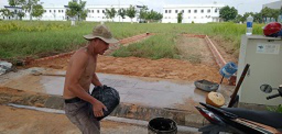 Bán đất đẹp dự án young town tây bắc sài gòn  đức hòa, 6919614