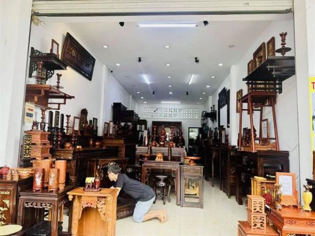 Mặt tiền kinh doanh ngay gò dầu - dòng tiền 20tr - 66m - 4 6919664