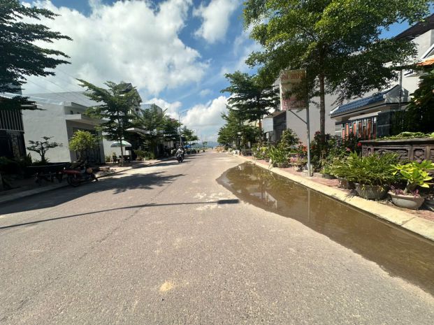 Bán lô đất trục chính kđt diêm vân - phước thuận - vị trí 6919834