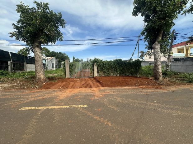 Bán đất mặt tiền đường nhựa số 45  trung tâm xã hòa 6919841