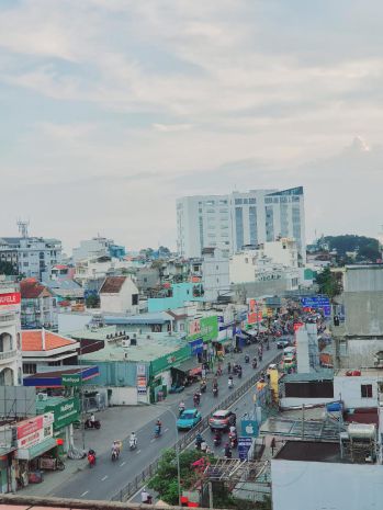 Bán nhà mặt tiền nguyễn oanh 120m², 6 tầng, thu nhập 70 6919857