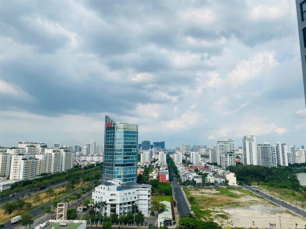 Căn hộ lavida plus q7 giá hời, 55m2, 1pn, tầng 20, view 6920007