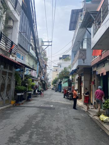 **bán nhà khu bàu cát, hẻm trần mai ninh, p12 tân bình 6920019