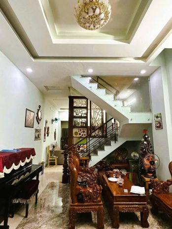 Bán nhà hxh trường chinh, phường 14 tân bình 4*19 4 tầng 6920168