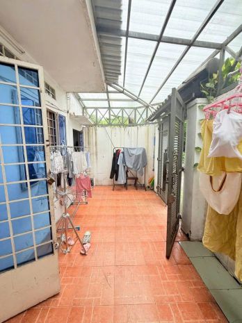 Bán nhà mặt tiền quảng hiền, phường 11,tân bình 7,5*18 6920179