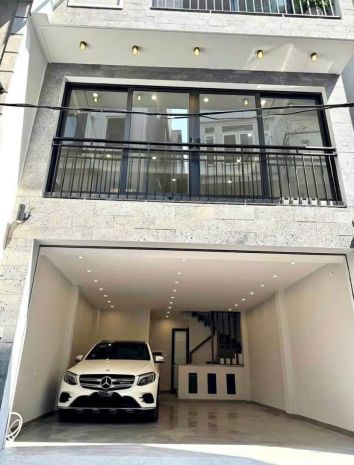 Phố vip tăng thiết giáp- dt 45m2 x 7 tầng thang máy- ô tô 6920351