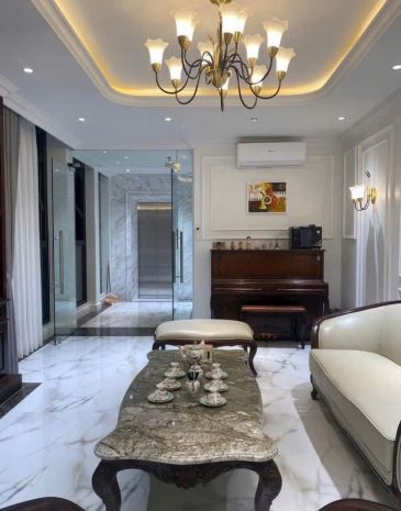 Phố vip tăng thiết giáp- dt 45m2 x 7 tầng thang máy- ô tô 6920353