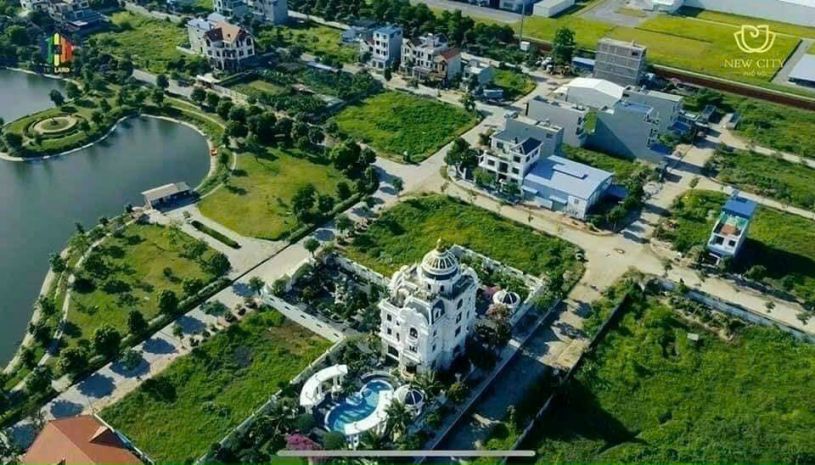 Cần bán đất nền dự án new city - phố nối, hưng yên 6920360
