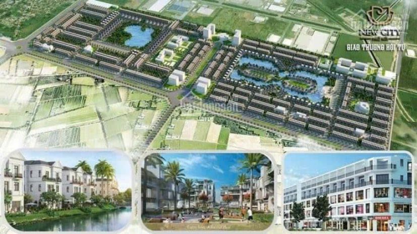 Cần bán đất nền dự án new city - phố nối, hưng yên 6920361