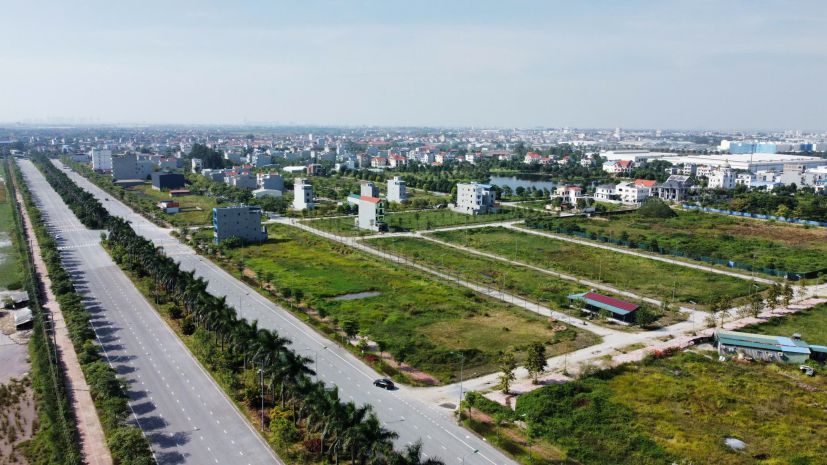 Cần bán đất nền dự án new city - phố nối, hưng yên 6920362