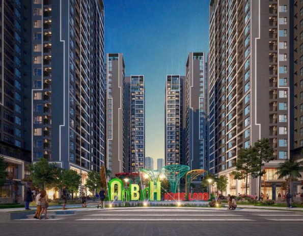 Quỹ 30 căn ngoại giao an bình home land cho khách hàng 6920420