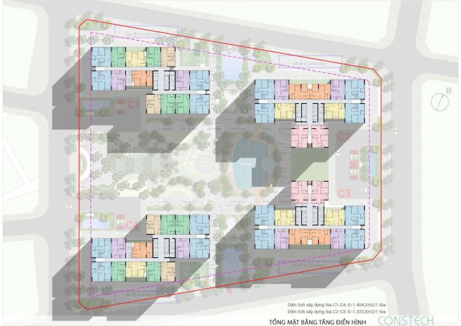 Quỹ 30 căn ngoại giao an bình home land cho khách hàng 6920422