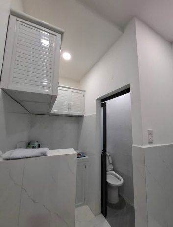 Bán nhà hẻm thông âu cơ, sổ hồng riêng hơn 1 tỷ 6920487