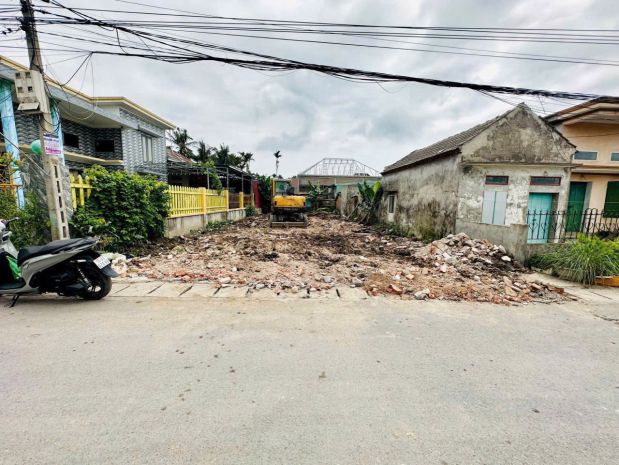 Lô đất trục xã phong quang  sát vinhomes dương kinh  giá 6920508