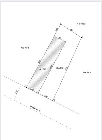 Lô đất trục xã phong quang  sát vinhomes dương kinh  giá 6920510