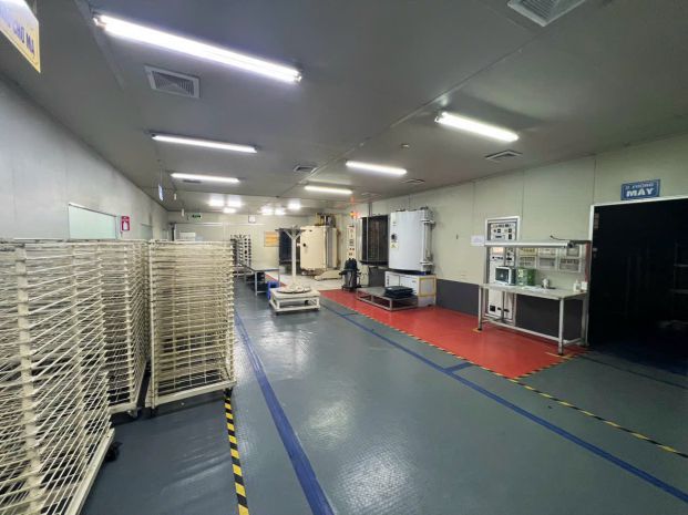 Chuyển nhượng nhà xưởng với diện tích 7.200m2 có văn phòng, 6920784