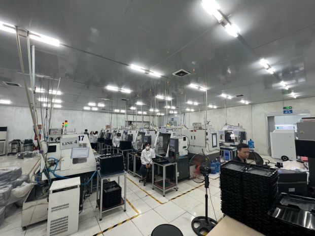 Chuyển nhượng nhà xưởng với diện tích 7.200m2 có văn phòng, 6920785