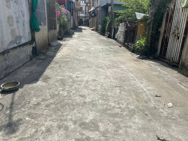 Siêu phẩm cạnh cầu vượt hải thành  giá hiếm dưới 3 tỷ 6920790