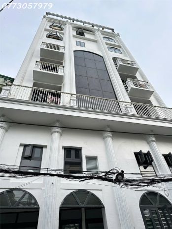 Bán ks- chdv cao cấp khu vip tân bình, trường chinh, p13 tb 6920813