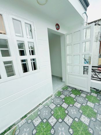 Nhà hẻm 184 âu dương lân 3.2x14m nở hậu p. chánh hưng p3q8 6921018