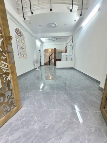 Nhà đường nguyễn thượng hiền 5 tầng, 4pn gần trung tâm giá 6921134