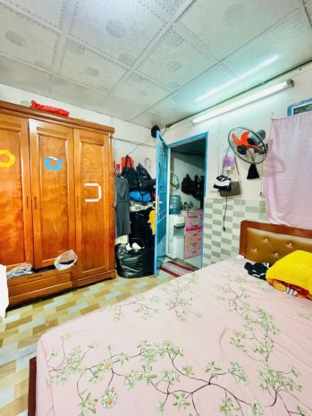 Bán nhà khu tân hương, tân phú - dt 80m2, a4, hẻm 8m xe tải 6921444