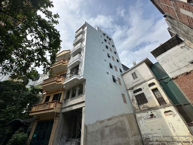 Tin thật 100 bán nhà làm chdv - homestay tại đội cấn - 6921445