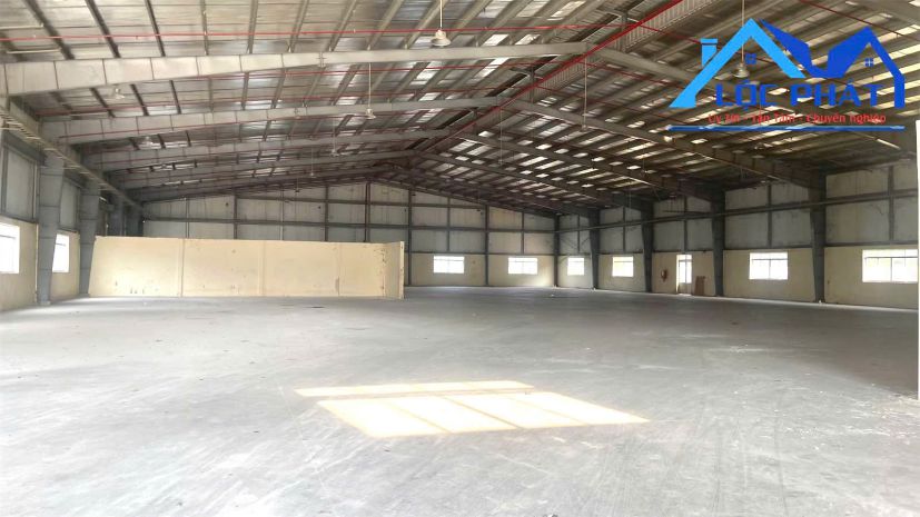 Cho thuê xưởng 1115m2 kcn tam phước, đồng nai giá 123tr 6921589