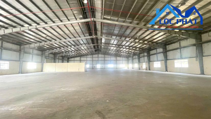 Cho thuê xưởng 1115m2 kcn tam phước, đồng nai giá 123tr 6921590