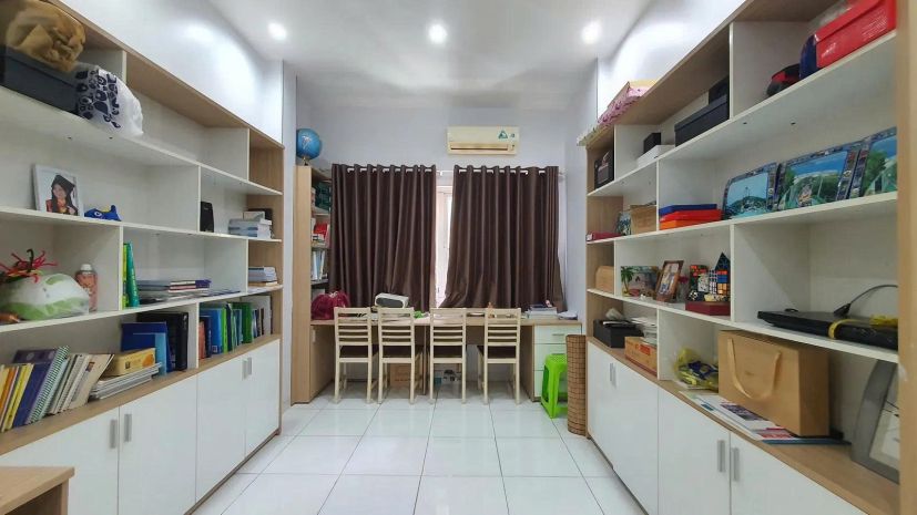 Bán nhà khu vip an ninh nguyễn văn thủ, quận 1, hxh 6m, dt: 6921627
