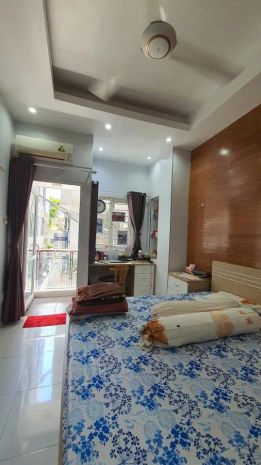 Bán nhà khu vip an ninh nguyễn văn thủ, quận 1, hxh 6m, dt: 6921629
