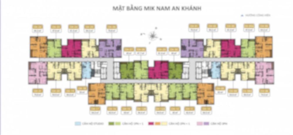Mở bán chung cư mik nam an khánh  căn hộ đẳng cấp mặt 6921715