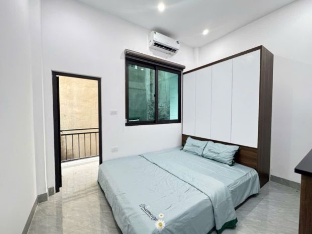 Bán nhà dòng tiền định công thượng, hoàng mai, 8p khép kín 6922364