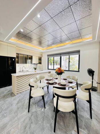 Nhà mới 2 lầu trung tâm thủ dầu một, full nội thất 6922526