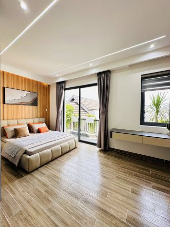Nhà mới 2 lầu trung tâm thủ dầu một, full nội thất 6922527