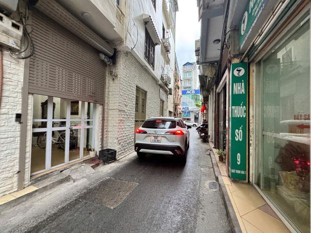 Bán nhà tôn đức thắng  ngõ ô tô  kinh doanh  trung tâm 6922889