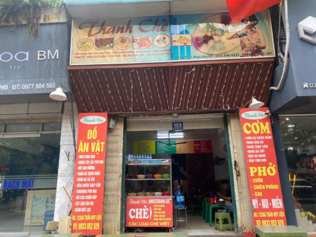 Chính chủ cần sang nhượng quán che 6923077