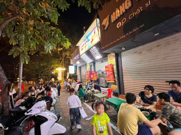 Chính chủ cần sang nhượng quán che 6923078