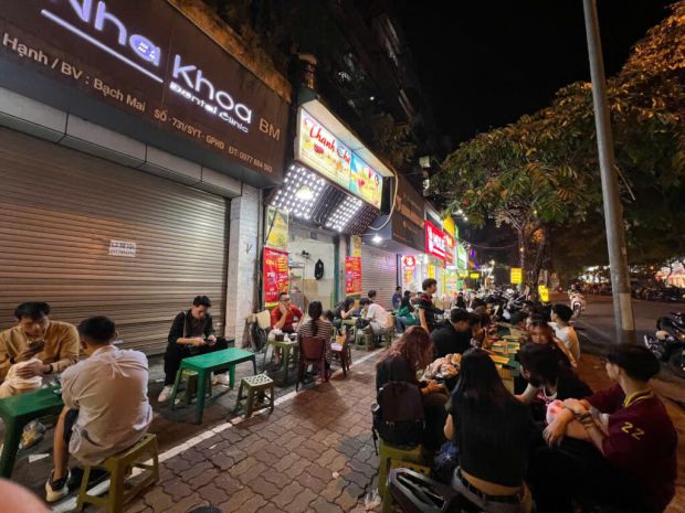 Chính chủ cần sang nhượng quán che 6923079