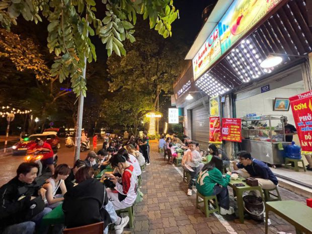 Chính chủ cần sang nhượng quán che 6923080