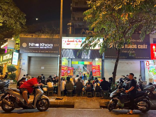 Chính chủ cần sang nhượng quán che 6923081