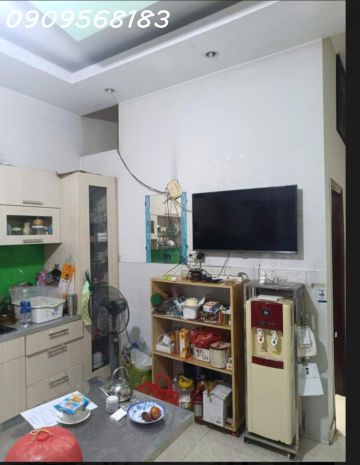 Bán nhà mặt tiền hiếm đường cao lỗ p4, q8 - giá chỉ 13,5 6923510