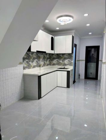 Bán nhà đường âu dương lân, hẻm xe hơi p3, q8 - giá mềm 6923646