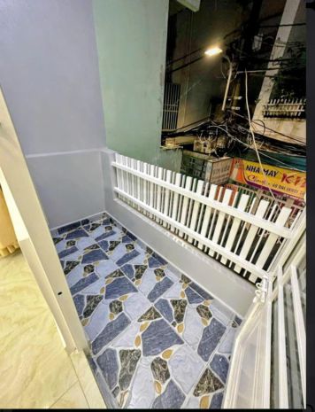 Bán nhà đường âu dương lân, hẻm xe hơi p3, q8 - giá mềm 6923650