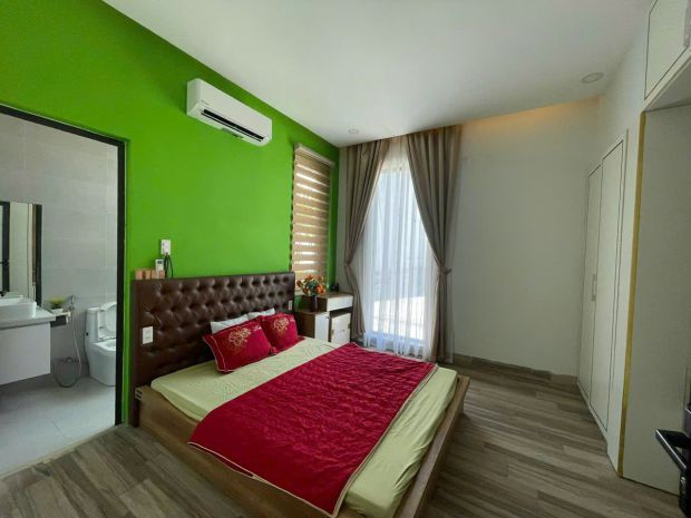 Cho thuê nhà nguyên căn 128m2 sàn bùi chát, p.hòa khánh bắc, 6923794